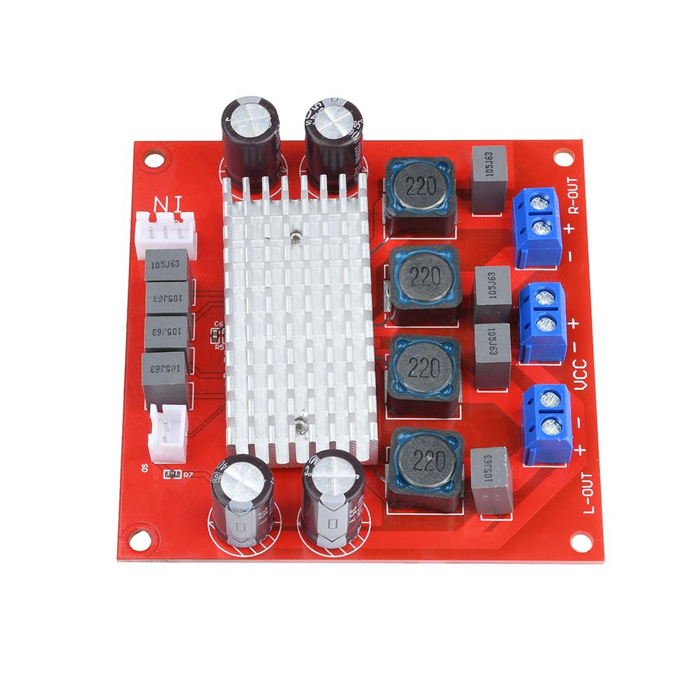 75W+75W CS8685H Dual-Channel Digital Amplifier Board DC 5-29V High-Power DC Single Power Supply Module
