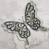 Four-layer for Butterfly Metal Cutting Dies Handmade Stencil Mold Embossing Pattern for Children Adults DIY Crafts Proje