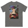 Portret van Susanna Lunden door Peter Paul Rubens T-shirt Glitch Ontwerp