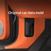 For Li L6 L7 L8 L9 2025 Lixiang Front Driver Passenger Door Leather Kick Guard