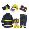 Professioneller Feuerschutzanzug (5-teiliges Set)