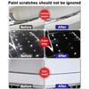 Car Wax Scratch Repair Kit – Polishing & Grinding Compound with Anti-Scratch Cream for Auto Body Paint Care