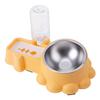 Raised Cats Bowls Dog Feeding Bowl AntiVomiting Food Container for Small Dogs Pet Feeding Bowl Pet Watering Supplies