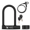 WEST BIKING 1.2m Bicycle Security Steel cable Anti-Theft Motorcycle Mtb Road Bike Lock Rope Universal Cable Cycling Accessories