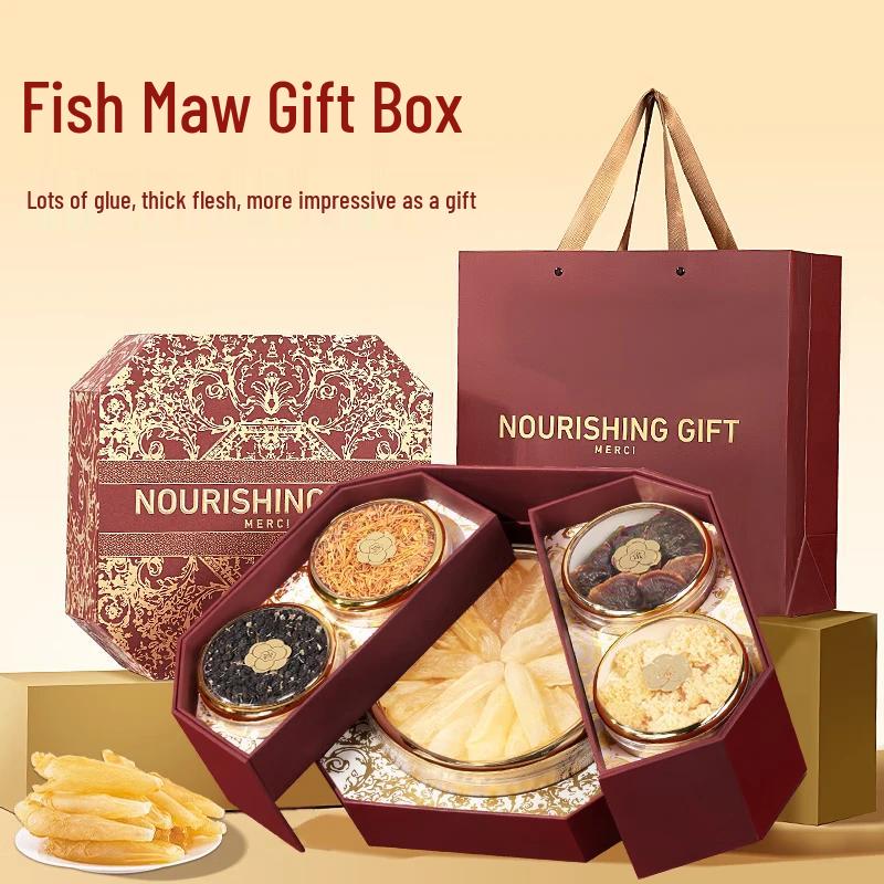 Premium Fish Maw Gift Box