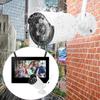 10in 1.3MP HD Wireless WIFI Baby Monitor 1 Camera Smart DVR Home Security System