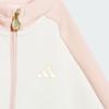 adidas Baby Girl's Hooded Knit Tracksuit