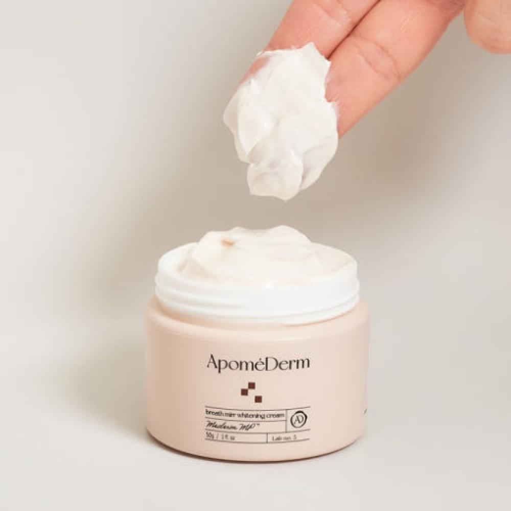 Apomederm Aufhellungscreme 50g