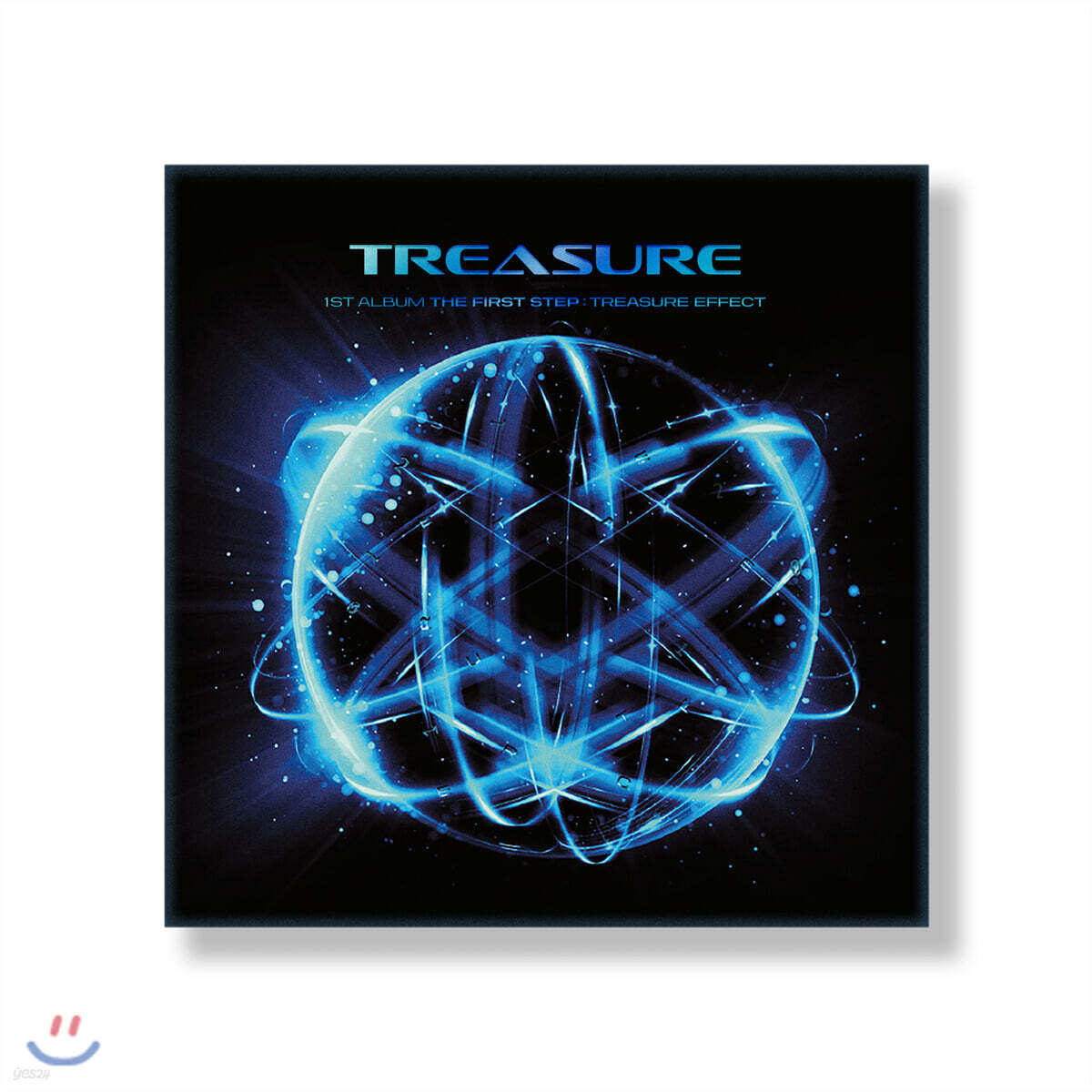 

TREASURE (Treasure) - TREASURE 1st ALBUM [THE FIRST STEP : TREASURE EFFECT] [Kit Album]
