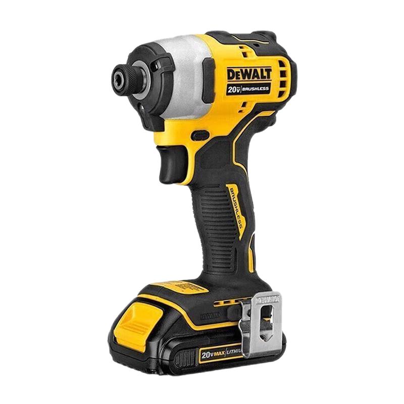 

Акумуляторні шуруповерти та ударні гайковерти DeWalt (китайська вилка) (адаптер в комплекті)