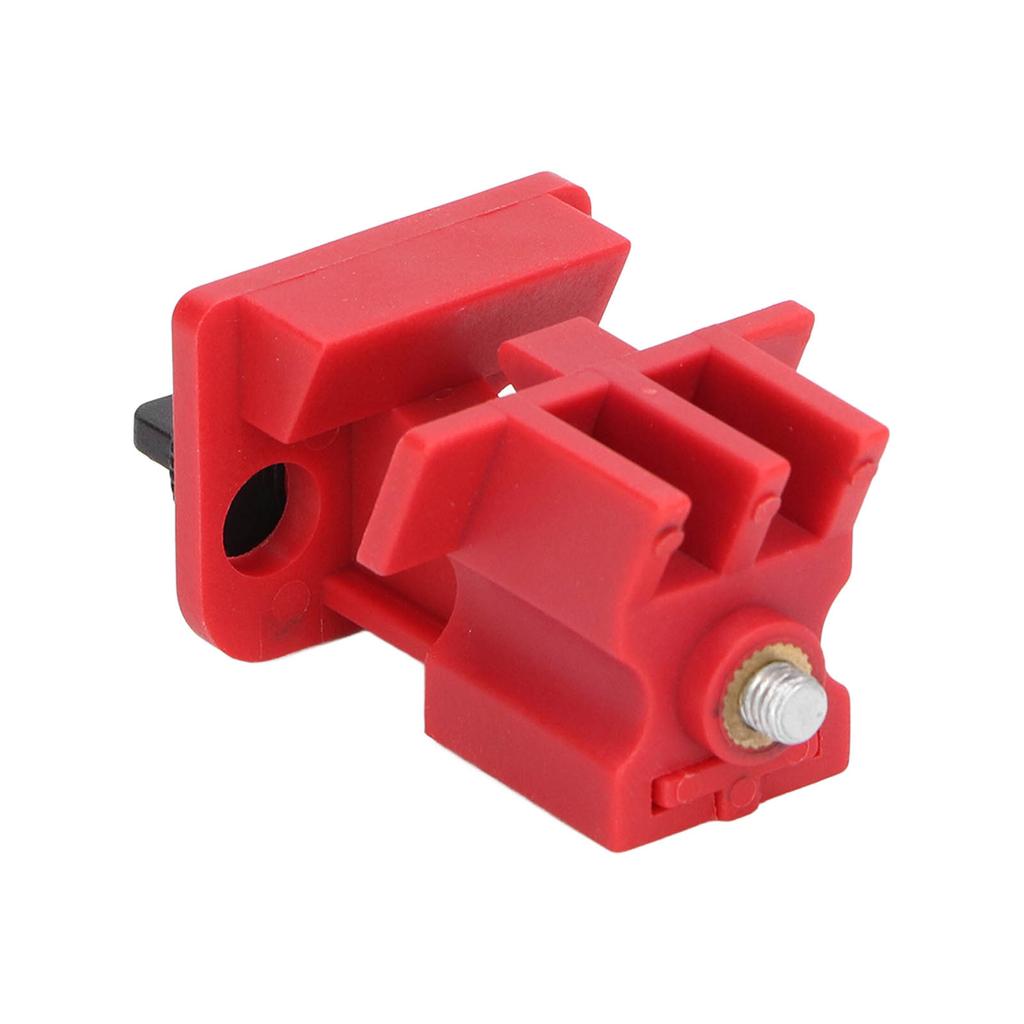 2 Stück Leitungsschutzschalter-Sperrvorrichtung Korrosionsbeständig Hochtemperaturbeständig Universell Mehrpoliger Schalter Sperren