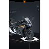 1/12 קנה מידה סוזוקי GSX250R סוג מנוע סימולציה צעצוע יצוק למות אופנוע כביש אוסף מכוניות