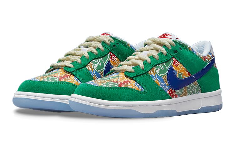 Nike Dunk Low Foam Finger GS DZ5299-300