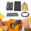 DIY Guitar Pickup Kits Double Coil Lightweight Musical Instruments Supplies Accessories Replacements