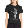 Kurt Cobain Guitar Sketch T-Shirt