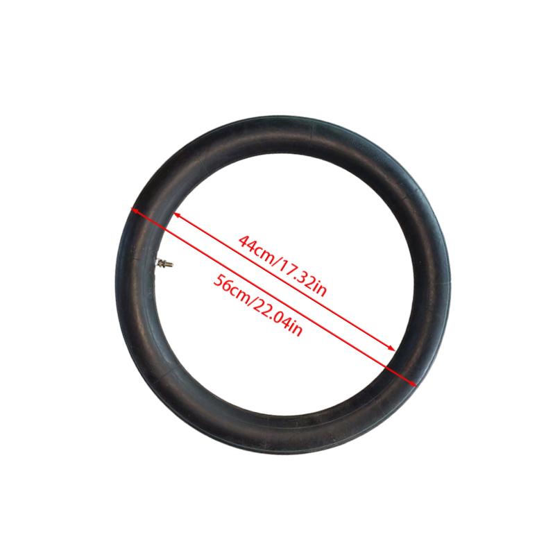 Premium 18-Inch Motorcycle Inner Tube Size 3.00/3.25 for Enhanced Tire Protection and Longevity
