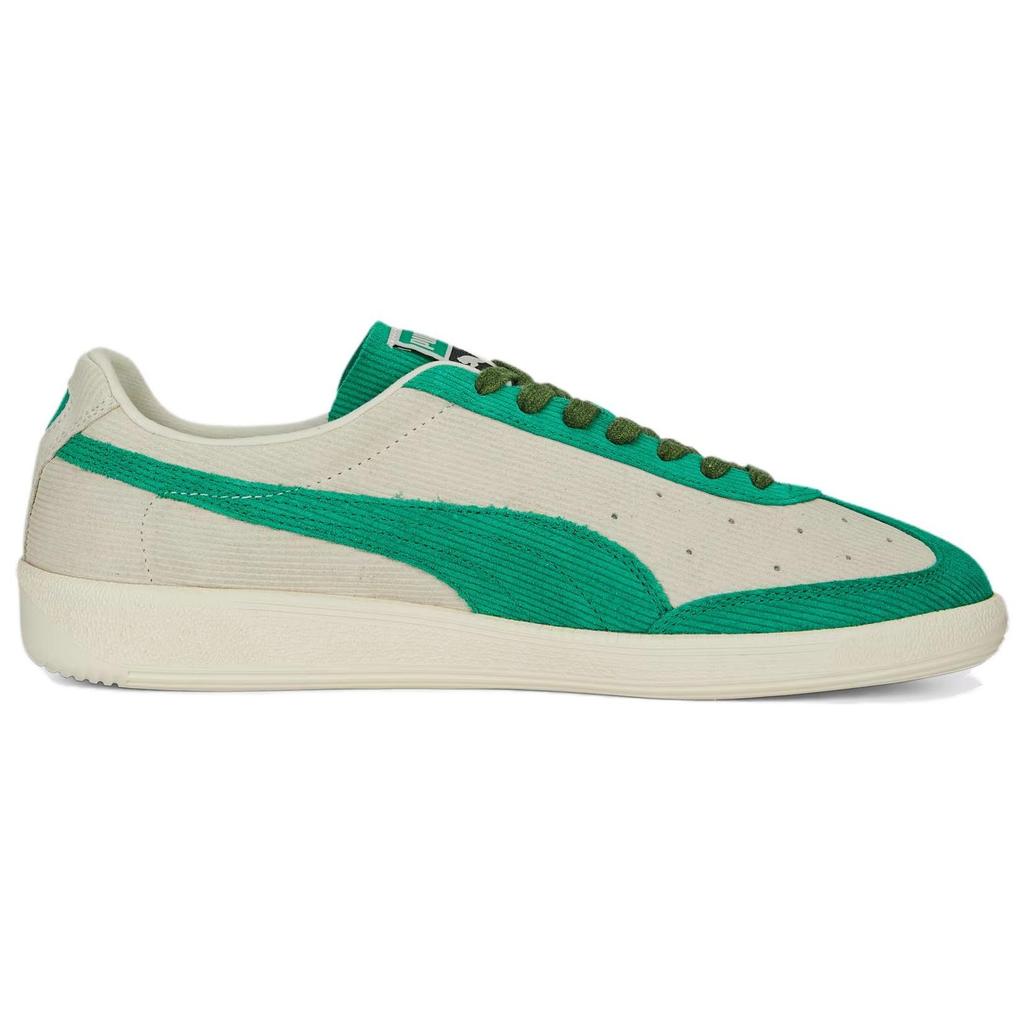 Puma Vlado Stenzel Comfortable Versatile Shock Absorbing Durable Low Top Skate Shoes Women Sneaker Light-Green 391137-02