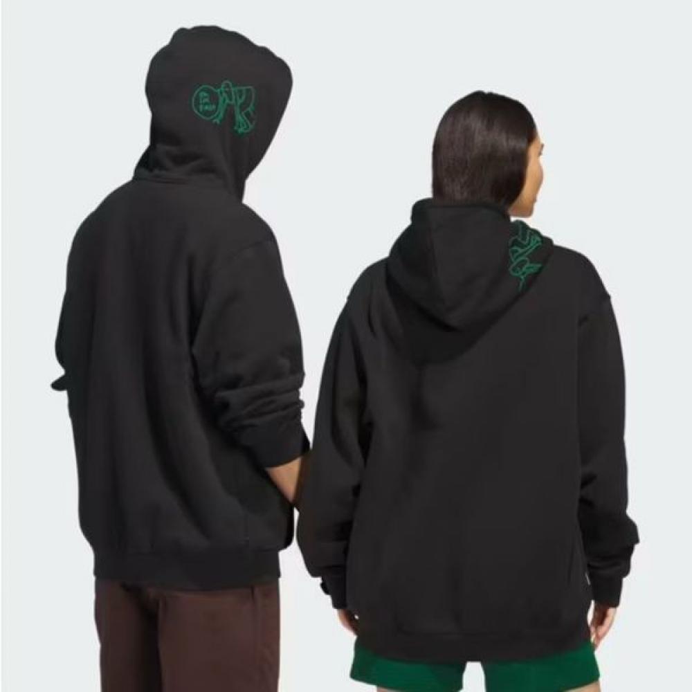 Unisex Shmoofoil Im Fast Hoodie Adidas Origi...