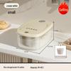 Uforu 20L Insect-Proof & Moisture-Proof Rice Storage Bucket with Press-Seal Lid