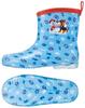 Skater Rain Boots for Paw Patrol 23 with Reflective Children, Design, Size, Tape, 18cm, RIBT18-A