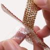 Self-Adhesive Rhinestone Kit: DIY Hotfix Gem Embellishments for Clothing, Trousers, and Jewelry Accessories.
