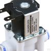 1/4" DC 24V Solenoid Valve, N/C Normally Closed Flow Switch, 5.0W 0.02 To 0.8mpa Pressure for Ro
