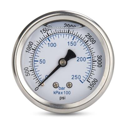 Professional Water Pressure Gauges for Car Washer Universal Water Pressure Test Gauges with Standard N14x1.5 Thread