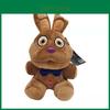 Entzückender Weicher Plüsch Schokoladen-Bonnie aus Five Nights At Freddy's Perfekt für Kinder