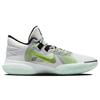 Nike Kyrie Flytrap 5 White Volt Men Sneakers Summit-White Barely-Green Black CZ4100-101