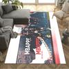Aubameyang Arsenal Celebration Area Rug Perfect for Playrooms Living Rooms Outdoor Balcony Antislip Carpet Decorate Offices Gift for Festivals