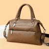 Large capacity crossbody bags for women real leather bags luxurious tote shoulder bag new