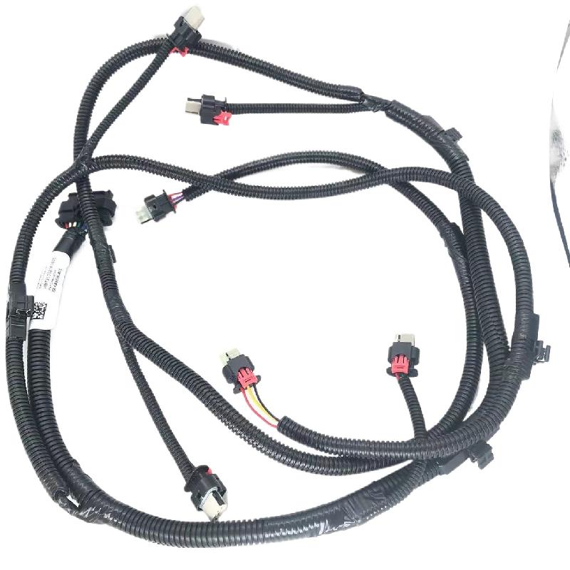 New For Tesla Model 3 Rear Reversing Radar Bumper Cable Pdc Sensor Wiring Harness Assembly 1067959-00-E Car Accessories