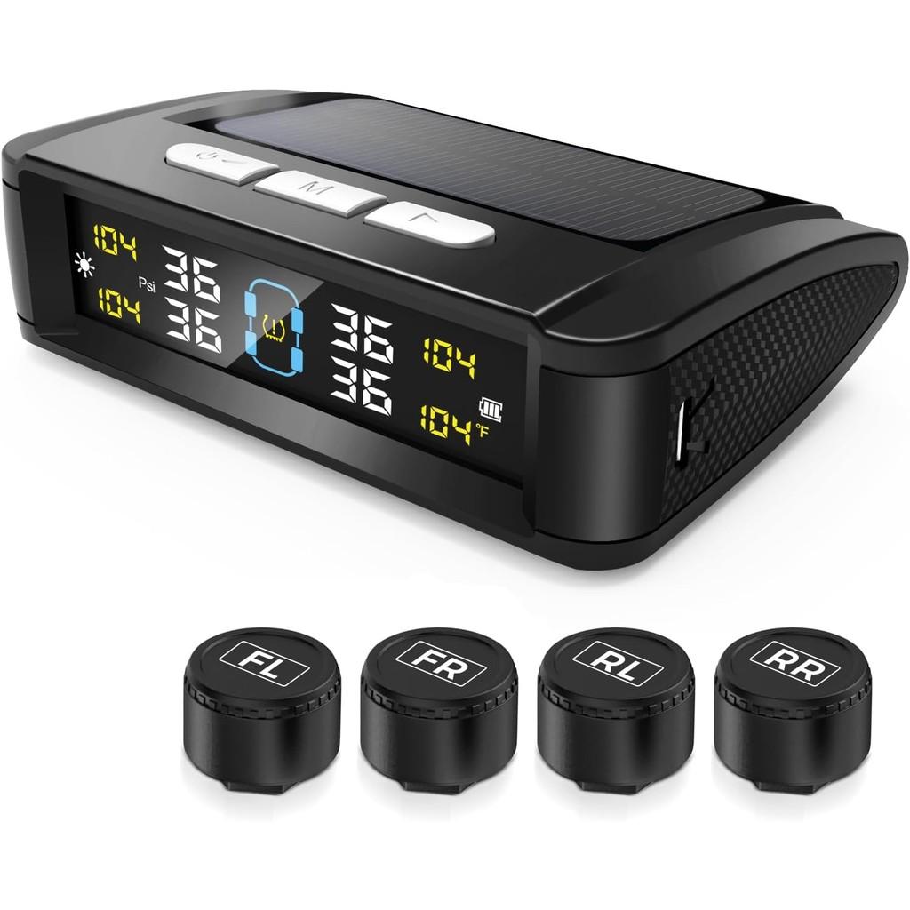 4 Sensors Black