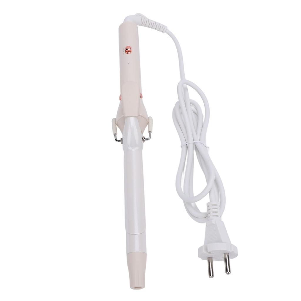 19mm Small Curling Iron Bidirectional Rotation Efficient Rapid Heating Automatic Hair Curler for Hai