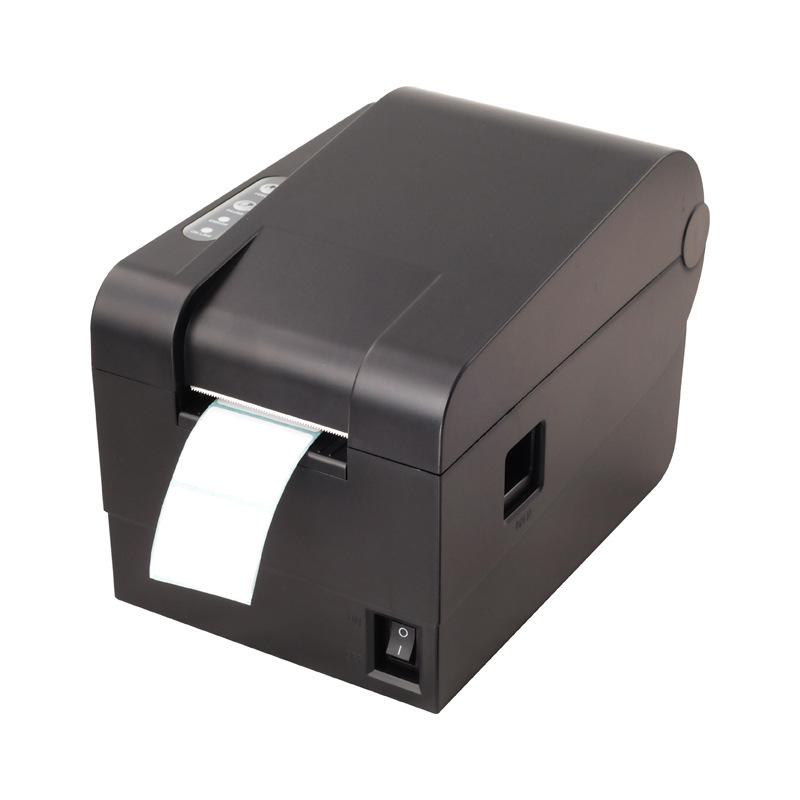 Xinyue XP-235B Bluetooth Thermal Barcode & QR Code Printer, Clothing & Milk Tea Label Maker (2-inch)