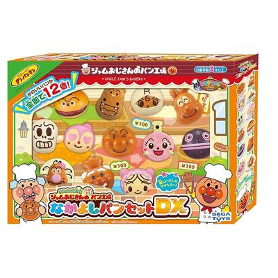 SEGA FAVE Anpanman Jam Ojisan's Fresh Bread Factory Friendship Bread Set DX