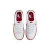 Nike Air Force 1 Low White Red Midsole GS Sneakers CV7663-102