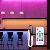 WS2812B WS2811 5050 RGB Led Strip Light Controller 14Keys RF Remote Control  DC5-24V
