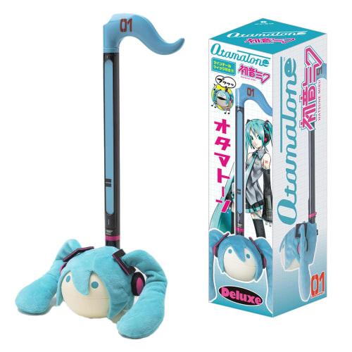 

Otamatone Deluxe Hatsune Miku Ver. W100~H440~D12mm 1367