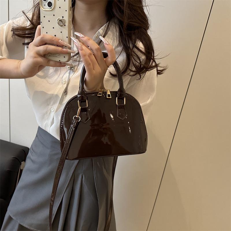 summer new high-texture temperament fashion style versatile handbag shoulder messenger bag