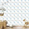 Balloons wallpaper for living room and bedroom 50x1000