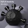 Hand Grip Squeeze Balls Strength Trainer Hand Grips Finger Exerciser Ball Portable Grip Exerciser Forearm Grip Workout Equipment