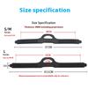 High-Quality Diving Fin Strap Adjustable Snorkeling Flipper Belt for Swimming Surfing Watersports Equipment
