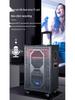 High Power Portable Bluetooth Speaker: Square Dance, Outdoor Use, Home Amplifier, and Singing Performance