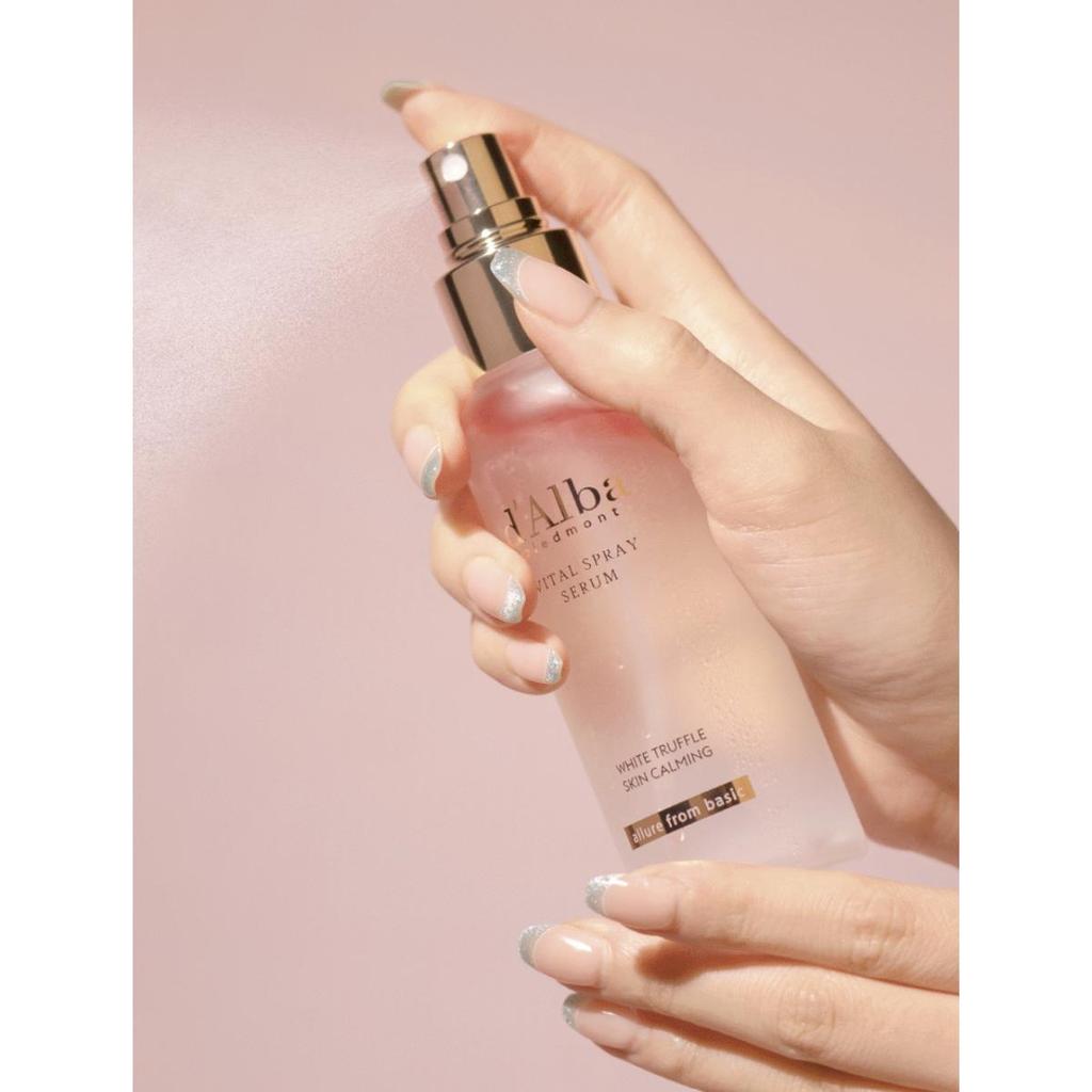 [d'Alba] White Truffle Vtial Spray Serum 100ml