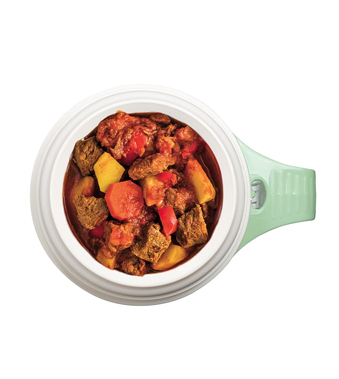 Termos obiadowy rotpunkt 850 0,8 l pistacchio