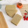 5pcs Sisal Fiber Sisal Dishwashing Sponge Eco-friendly Reusable Microfiber Cleaning Cloth Durable Pan Pot Scouring Pad