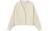 Cardigan Lã Phoenix Feminino Super Oversized Sportswear FB8773-104