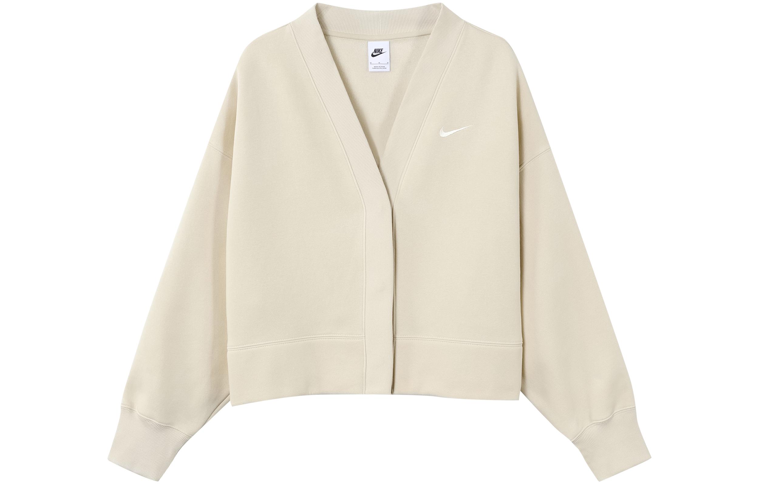 

Жіночий кардиган Nike Sportswear Phoenix Fleece, оверсайз FB8773-104 XL