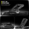 Pour Samsung Galaxy S26 Ultra 5G Coque Antichoc Armure Anneau Magnétique Housse Pour Galaxy S26Ultra Pour Charge Sans Fil Magsafe Funda